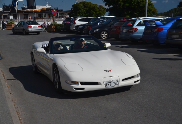 Chevrolet Corvette C5 Convertible