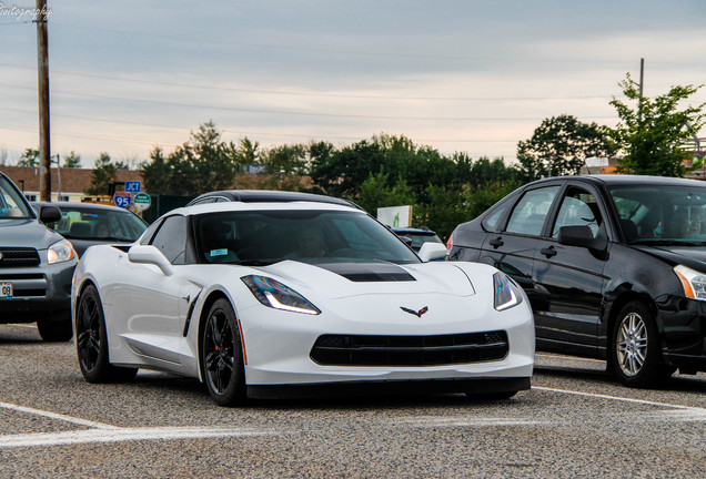 Chevrolet Corvette C7 Stingray