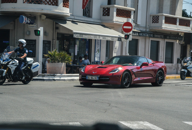 Chevrolet Corvette C7 Stingray