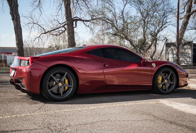 Ferrari 458 Italia