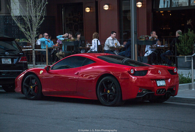 Ferrari 458 Italia