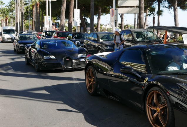 Ferrari 458 Speciale A