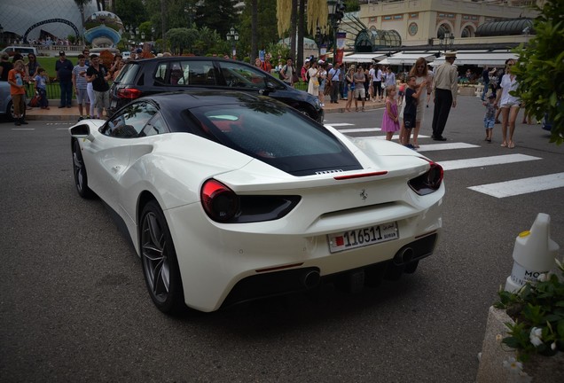 Ferrari 488 GTB