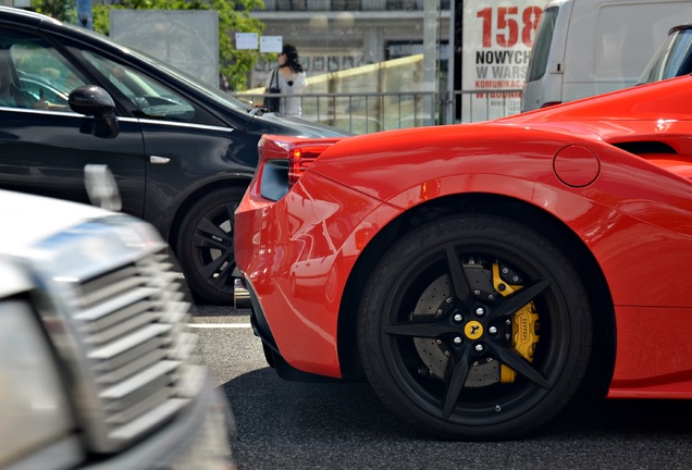 Ferrari 488 Spider