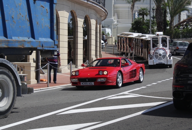 Ferrari 512 TR