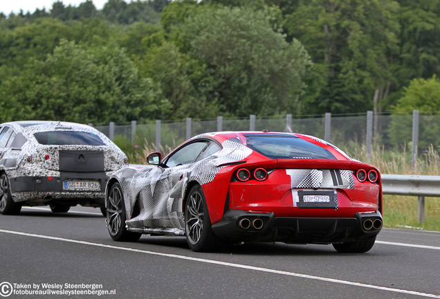 Ferrari 812 Superfast