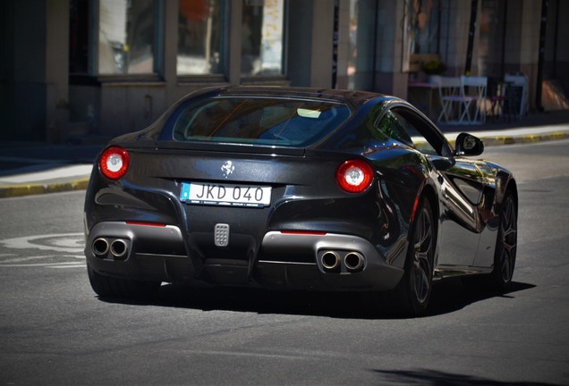 Ferrari F12berlinetta