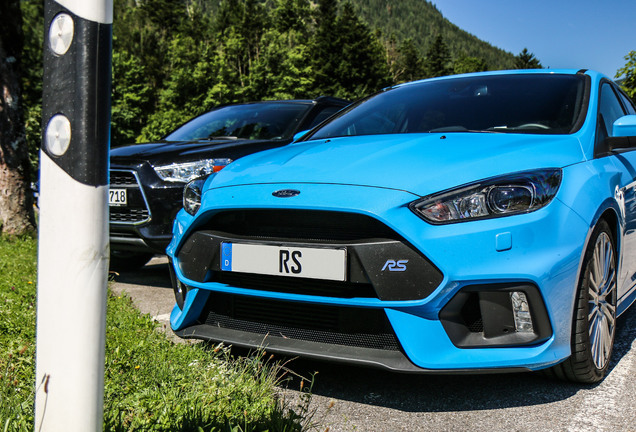 Ford Focus RS 2015