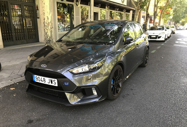 Ford Focus RS 2015