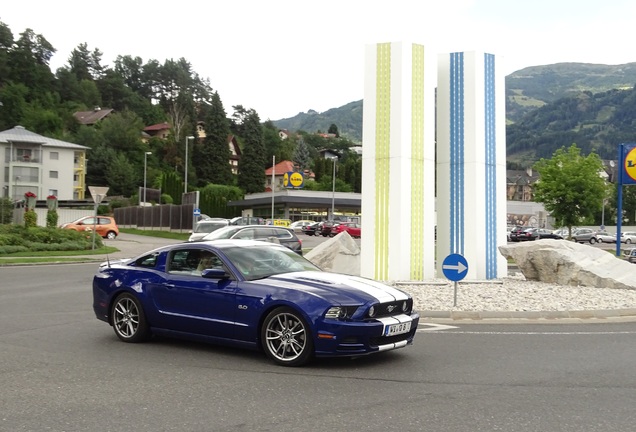 Ford Mustang GT 2013