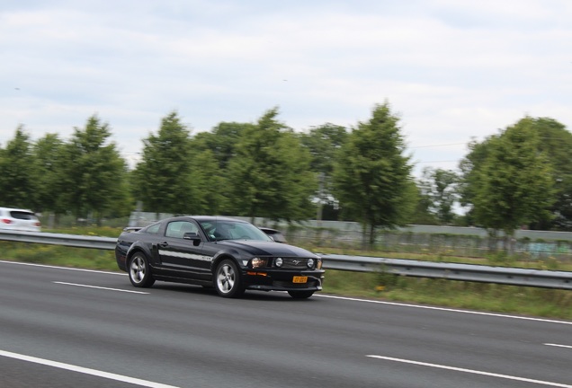 Ford Mustang GT California Special