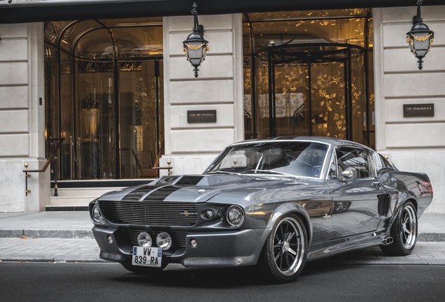 Ford Mustang Shelby G.T. 500E Eleanor