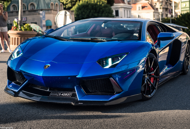 Lamborghini Aventador LP900-4 DMC Molto Veloce