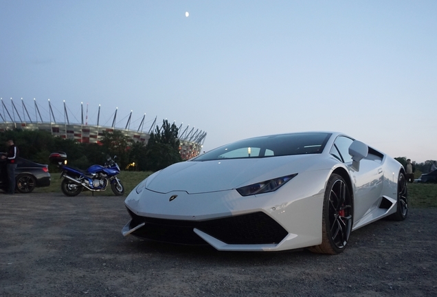 Lamborghini Huracán LP610-4