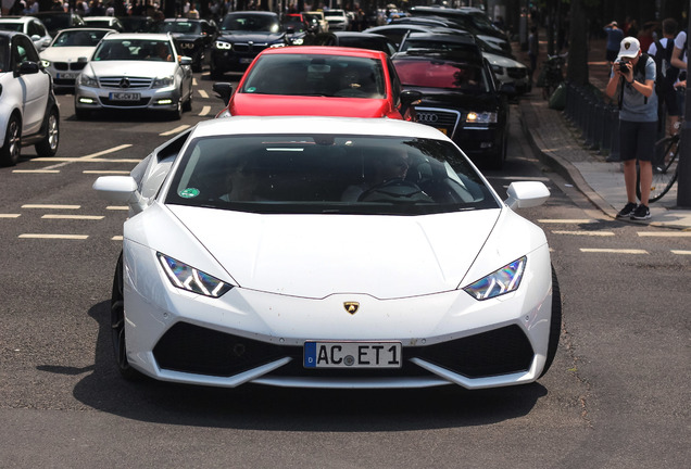 Lamborghini Huracán LP610-4