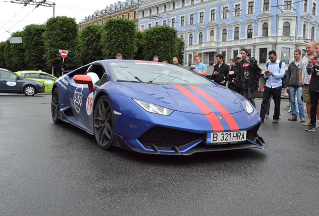 Lamborghini Huracán LP610-4