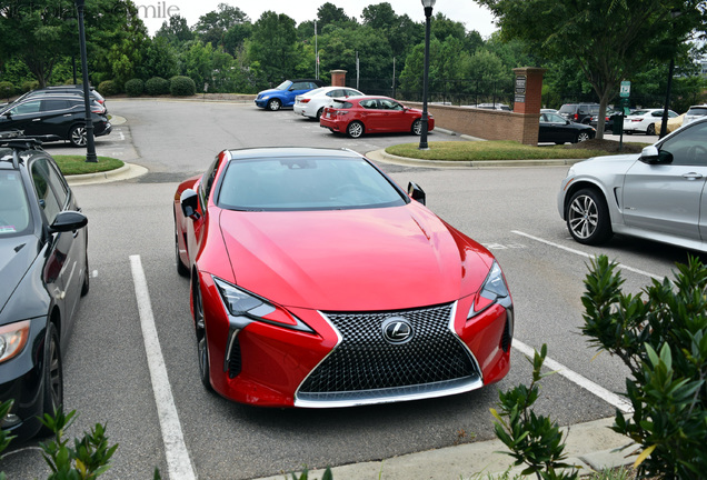 Lexus LC 500