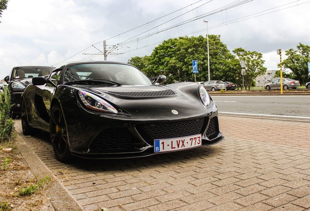 Lotus Exige S 2012