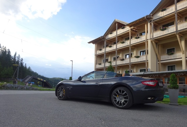 Maserati GranCabrio