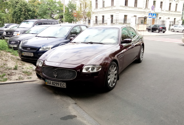 Maserati Quattroporte