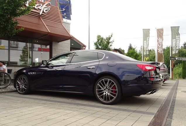 Maserati Quattroporte S Q4 2013