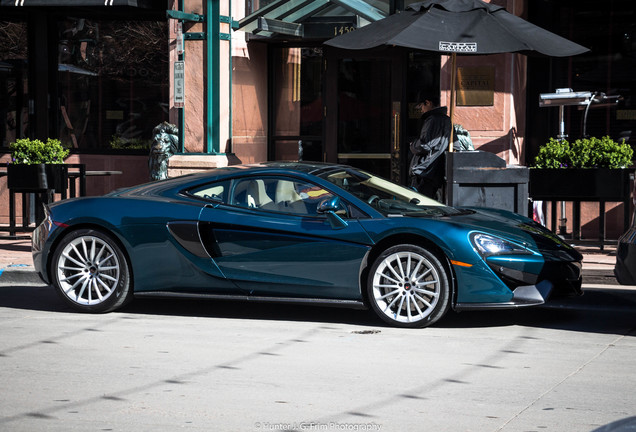 McLaren 570GT