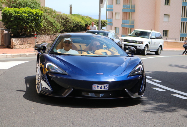 McLaren 570GT