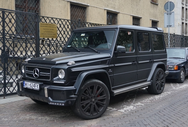 Mercedes-AMG Brabus G 63 2016