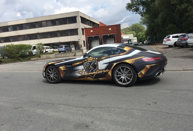 Mercedes-AMG GT C190