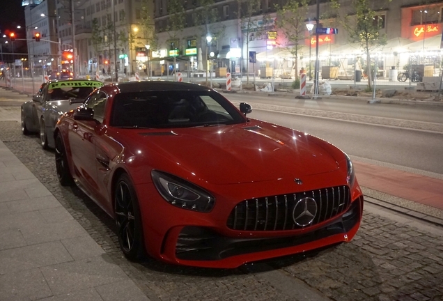 Mercedes-AMG GT R C190