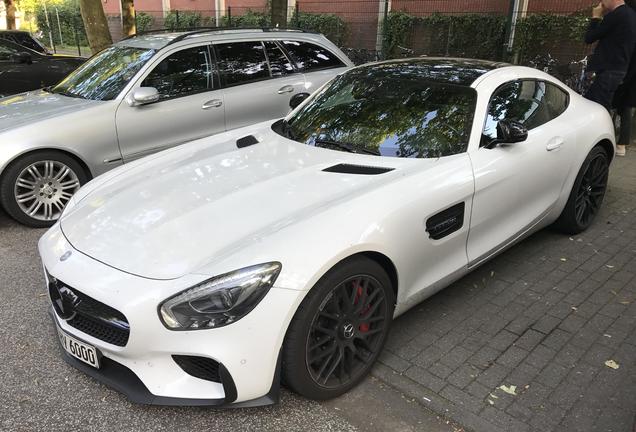 Mercedes-AMG GT S C190