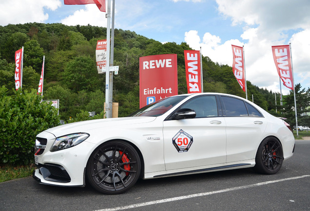 Mercedes-AMG Renntech C 63 S W205