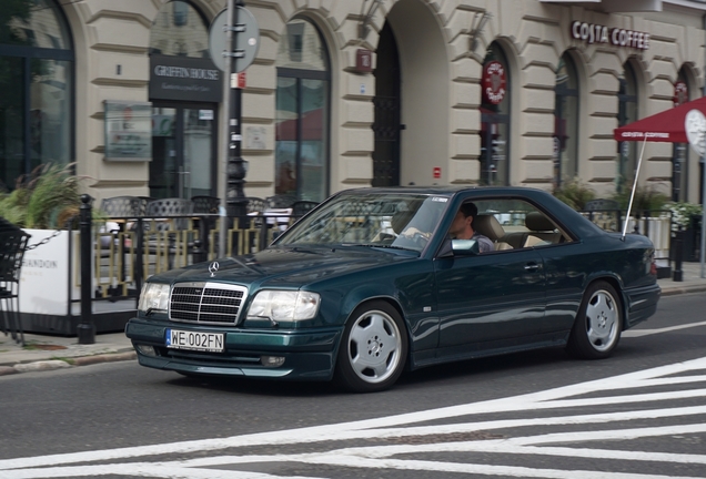 Mercedes-Benz E 36 AMG Coupé C124