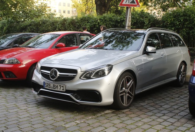 Mercedes-Benz E 63 AMG S Estate S212