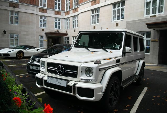 Mercedes-Benz G 63 AMG 2012