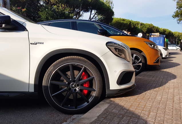 Mercedes-Benz GLA 45 AMG X156