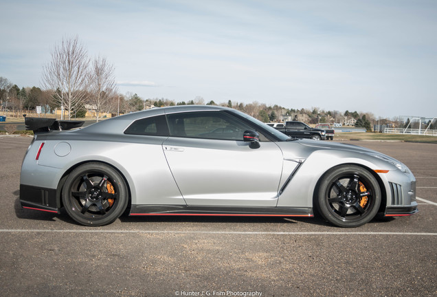 Nissan GT-R 2014 Nismo