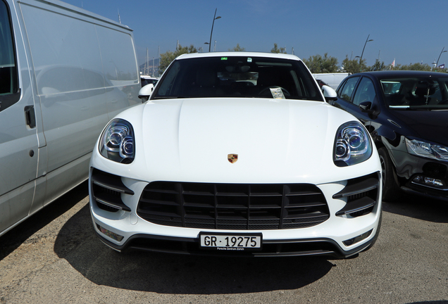 Porsche 95B Macan Turbo MkI