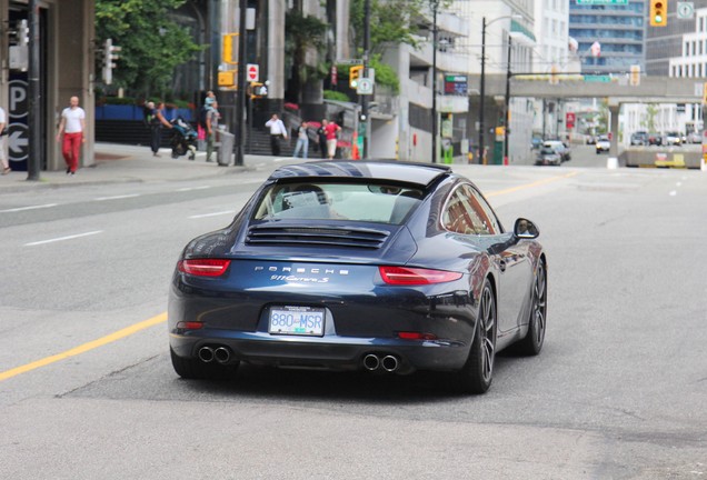 Porsche 991 Carrera S MkI