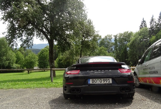 Porsche 991 Turbo MkI