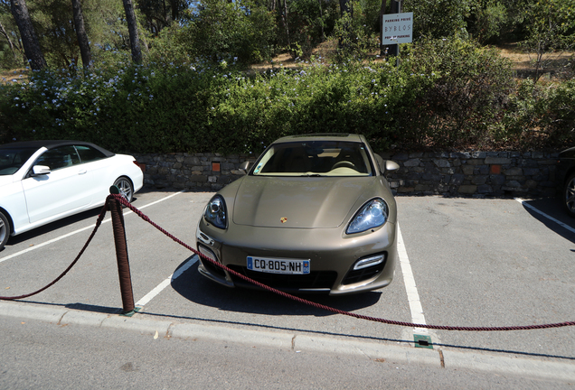 Porsche 970 Panamera GTS MkI