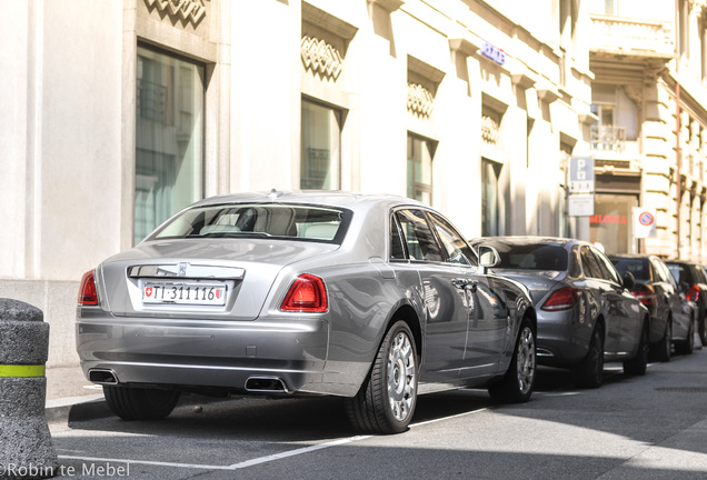 Rolls-Royce Ghost