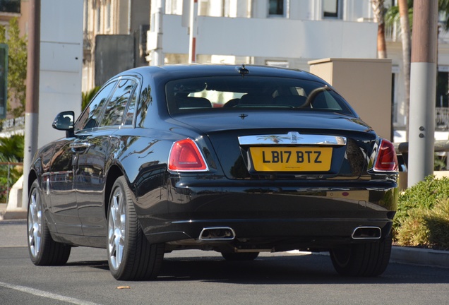 Rolls-Royce Ghost Series II