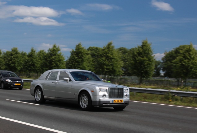 Rolls-Royce Phantom