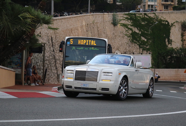 Rolls-Royce Phantom Drophead Coupé Series II