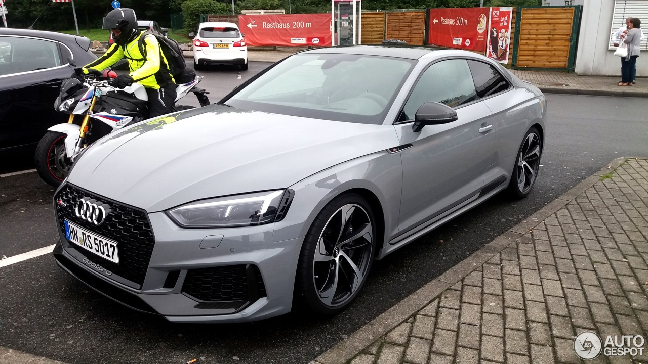 Audi RS5 B9