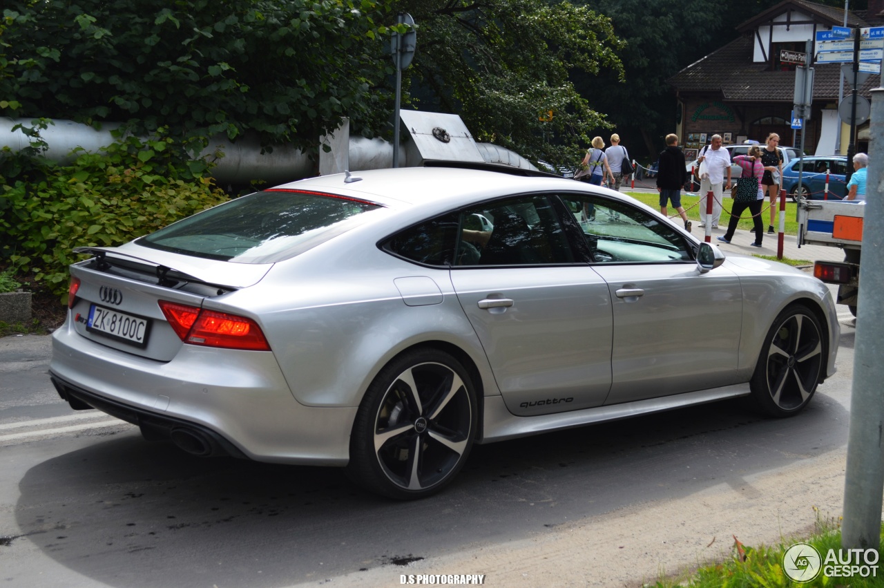 Audi RS7 Sportback