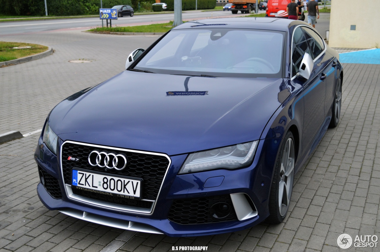 Audi RS7 Sportback