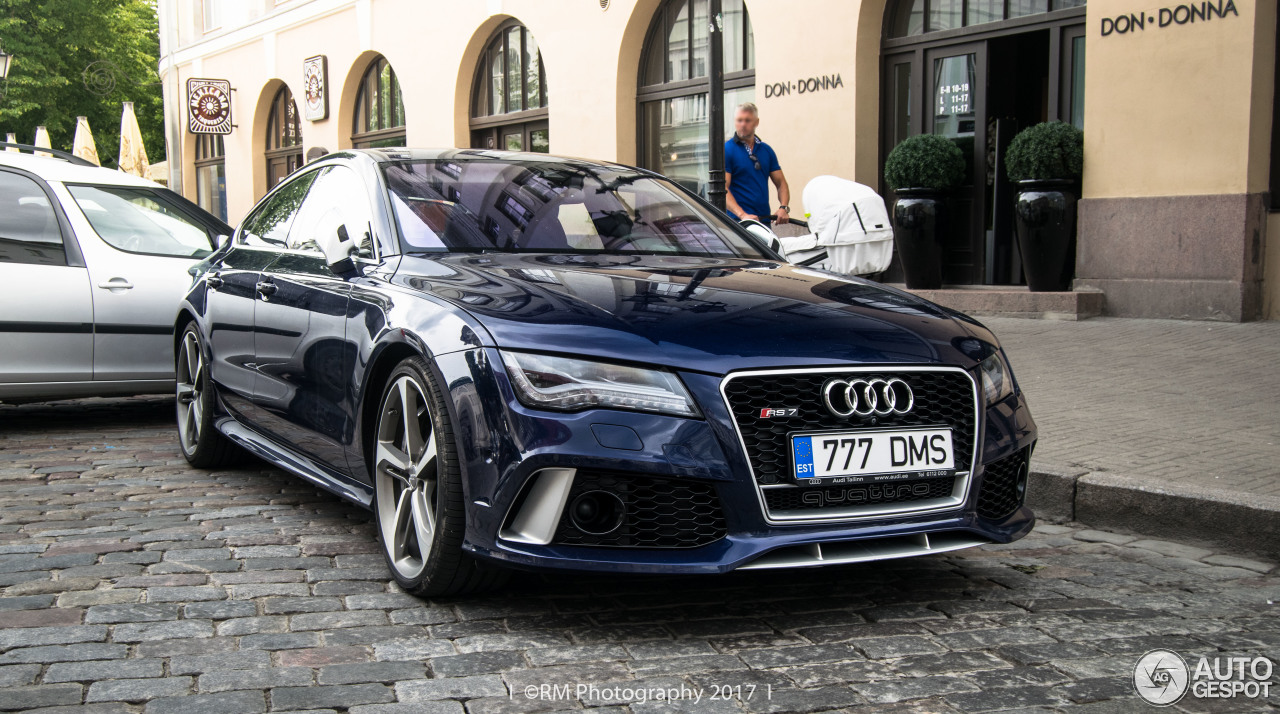 Audi RS7 Sportback