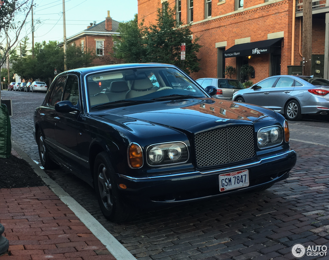 Bentley Arnage Green Label